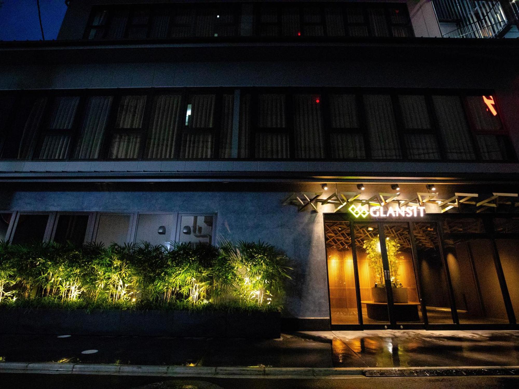 Glansit Kyoto Kawaramachi Hotel Exterior photo